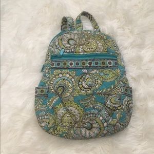 Vera Bradley small backpack