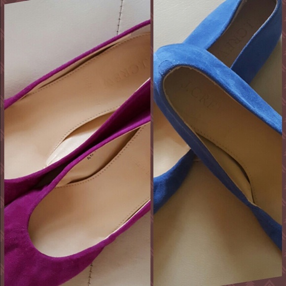 Bundle of Jcrew flats