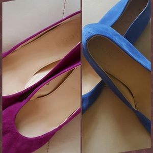 Bundle of Jcrew flats