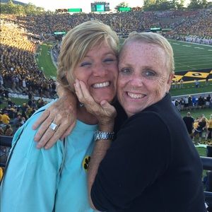 Meet your Posher, Kathy