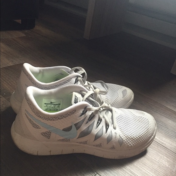 Nike free runs