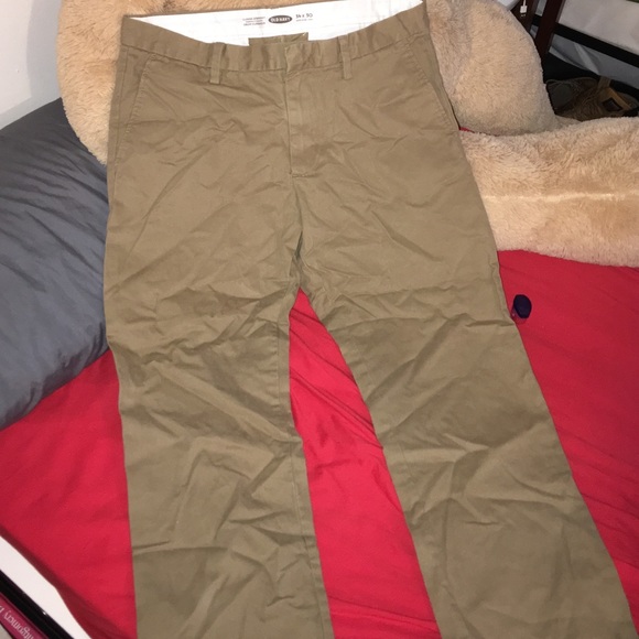 Khaki pant
