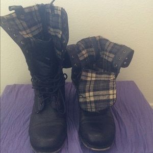 Madden Girl boots