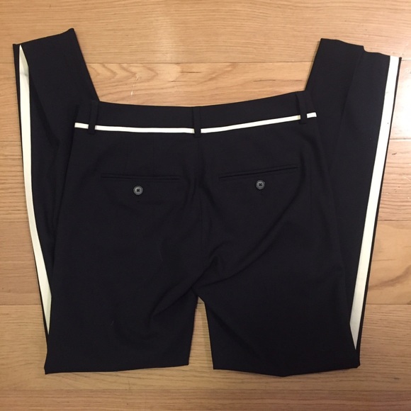 🚫SOLD🚫VINCE Tuxedo Stripe Pant - Picture 3 of 4