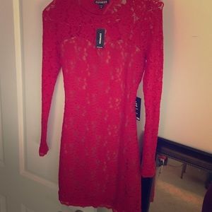 Express dress with tags