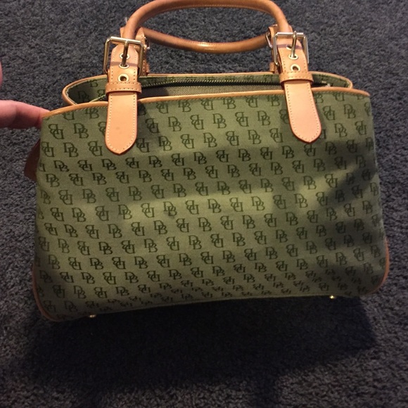 Dooney Burke - Picture 1 of 4