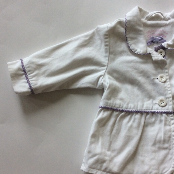 👫Benetton Baby jacket - Picture 3 of 4