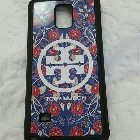 TORY BURCH GALAXY 4 NOTE PHONE COVER