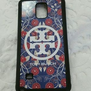 TORY BURCH GALAXY 4 NOTE PHONE COVER