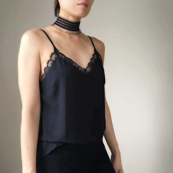 Celebrity style ethereal bliss choker. - Picture 2 of 4