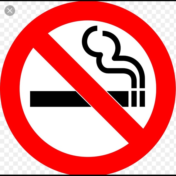 Smoke Free Closet!