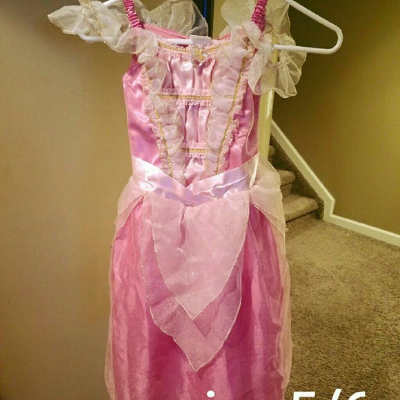 Aurora Princess Dress