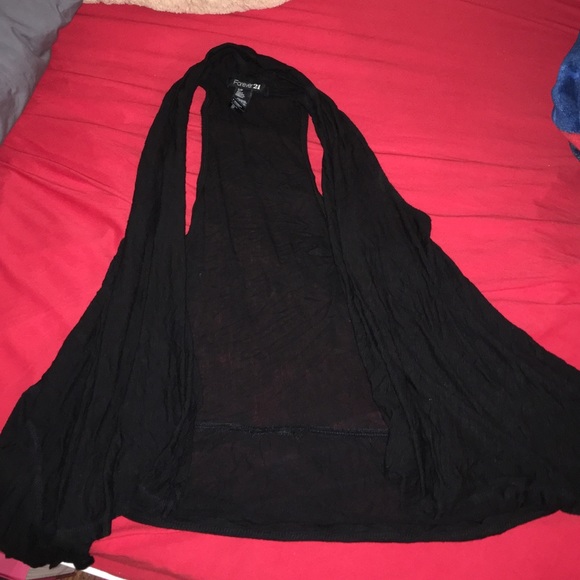 Hardly worn.