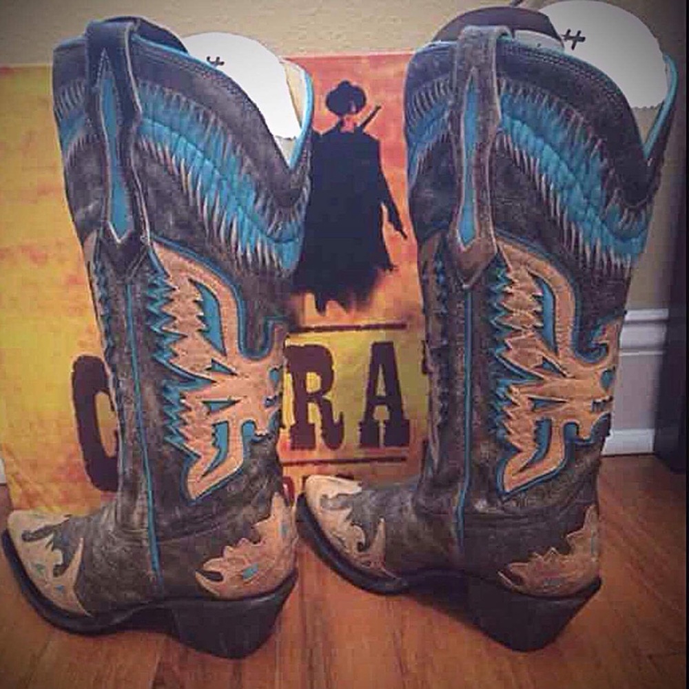 Corral boots NWT