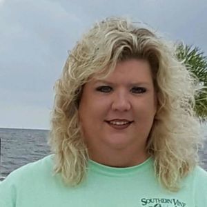 Meet your Posher, Carol woodard