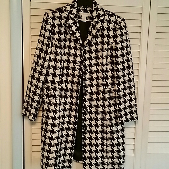 Womens dress coat size 16