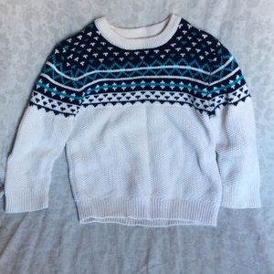 2 boys sweaters bundle 2t