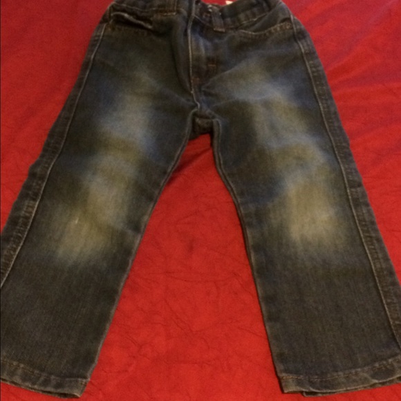 Wrangler Girls 3T Jeans