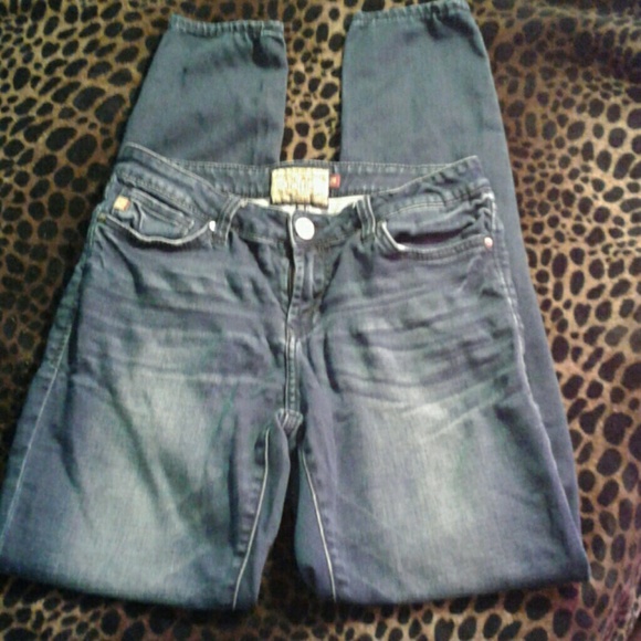 Dear John skinny jeans