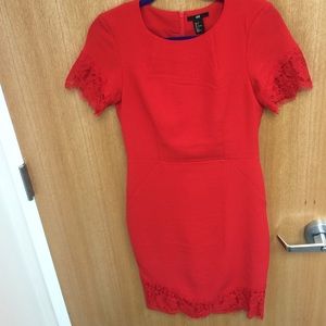 Gorgeous Red Dress H&M