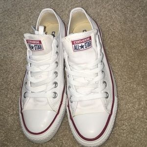 White converse