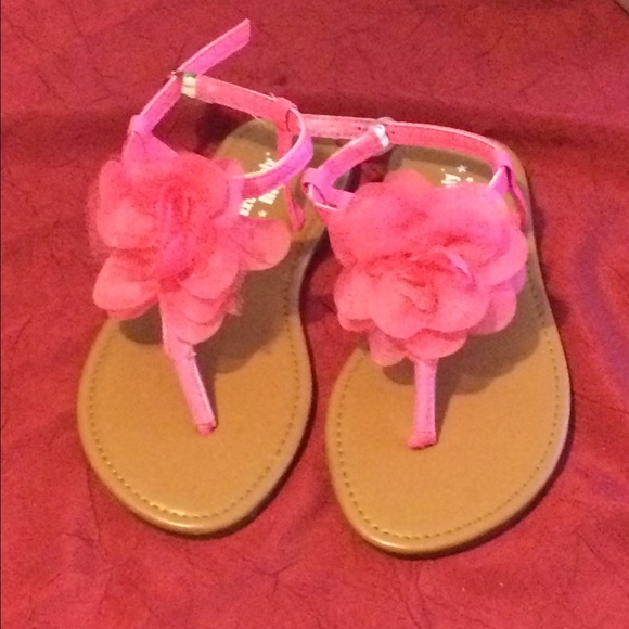 Girls sandals