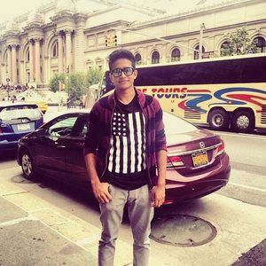 Meet your Posher, Mahadi