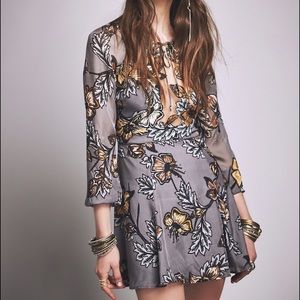 SOLD OUT FREEE PEOPLE SIERRA MINI DRESS👗👗