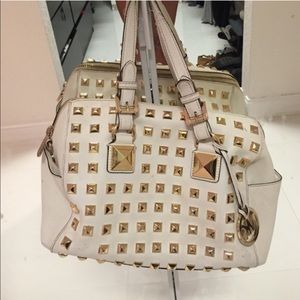 Michael Kors Authentic Grayson Bag