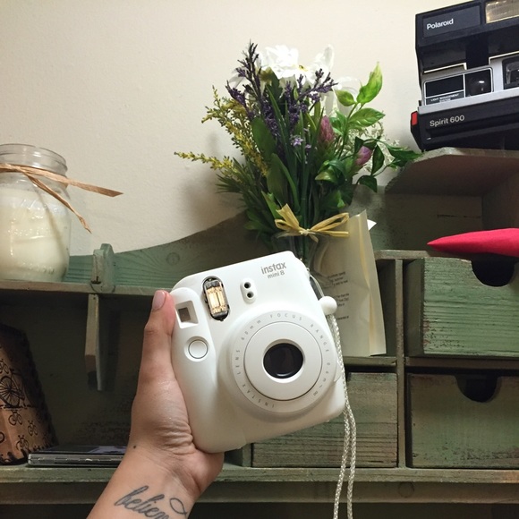 Instax mini 8!!!! :)