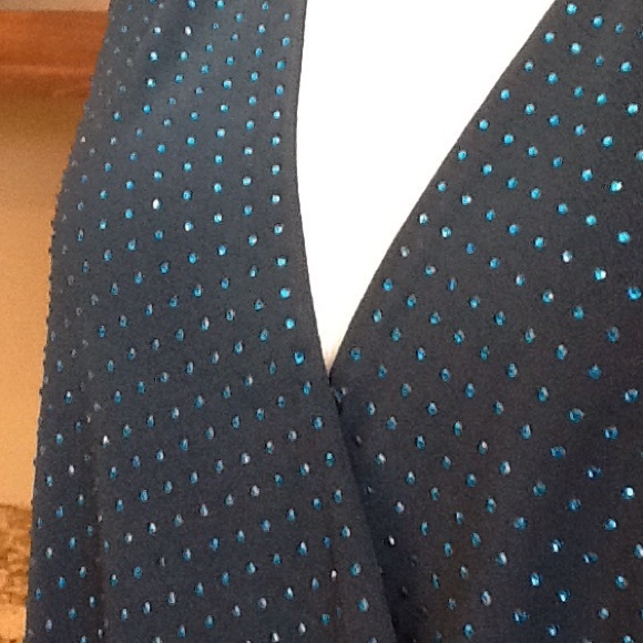 Cache Evening Top🌹 - Picture 3 of 4