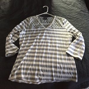 Market and Spruce top