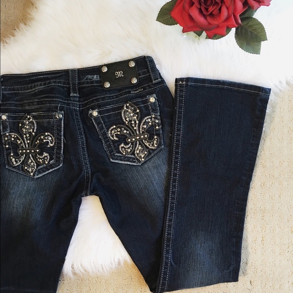 Miss Me Denim - Miss Me Boot Jeans