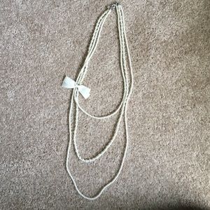 Kate spade necklace sweater necklace dress necklac