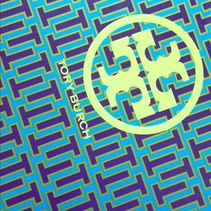 Brand new Tory Burch riding boots