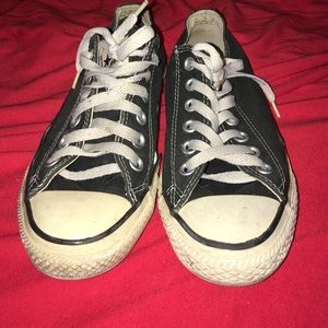 A little worn out but still good condition.