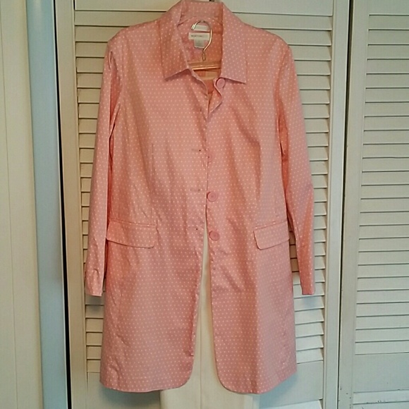 Womens 2 piece dress jacket and slacks