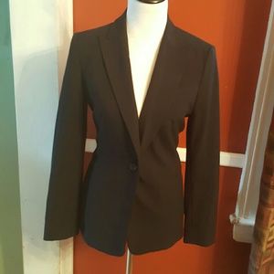 Calvin Klein Black Blazer