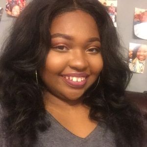 Meet your Posher, Aaliyah