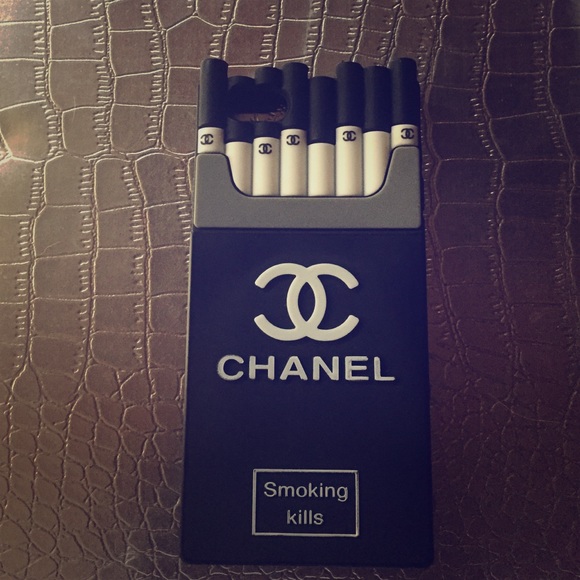 Chanel Rubberized IPhone 6 case