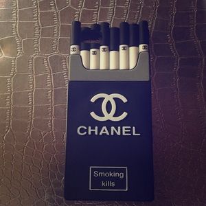 Chanel Rubberized IPhone 6 case
