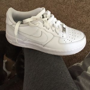 White air forces