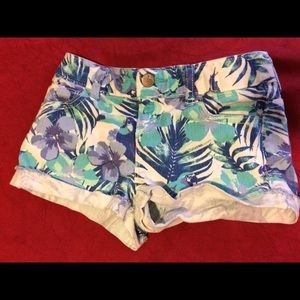 Girl shorts