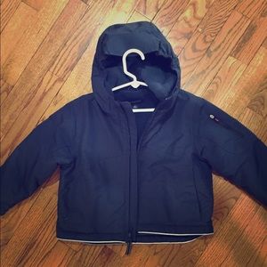 Lands' End Coat. New without tags. Size 4 Boy