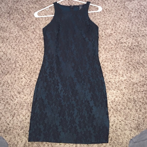 Short dress