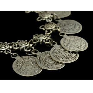 Turkish silver 925 anklet