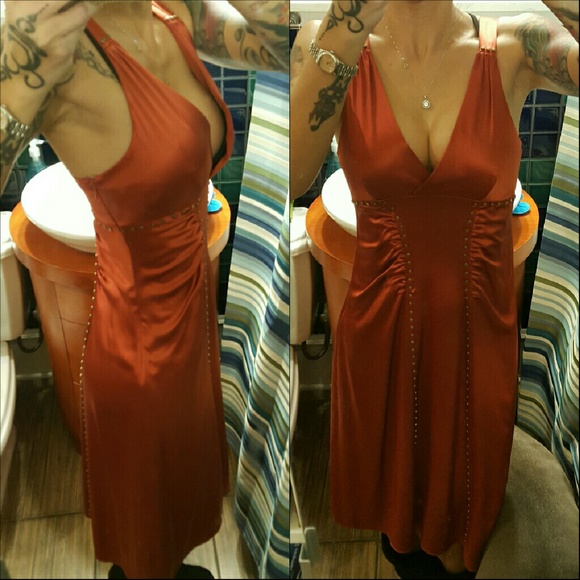 NWOT BCBG MAXAZRIA dress - Picture 4 of 4