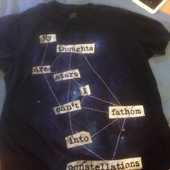 ✨The Fault In Our Starts tee!✨