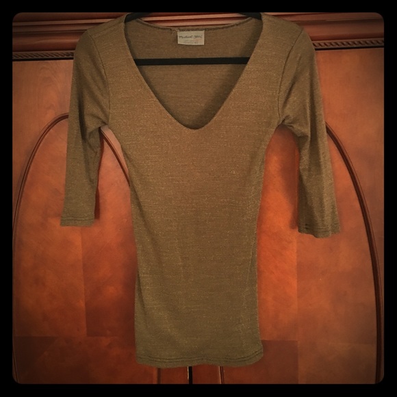 Michael Star Shine Tee one size fits most