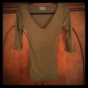 Michael Star Shine Tee one size fits most